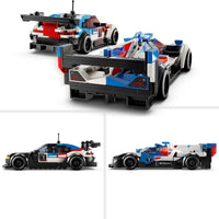 Thumbnail for Lego Speed Champions BMW M4 GT3 & BMW M Hybrid Set 76922