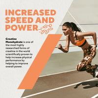 Thumbnail for Myprotein Creatine Monohydrate Powder, 0.5 Lb (50 Servings) Pure Unflavored Creatine Powder, Post/Pre Workout Supplement for All Sports & Exercises