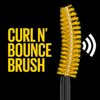 Thumbnail for Maybelline Volum' Express Colossal Curl Bounce Waterproof Curling Mascara, Very Black, 1 Count