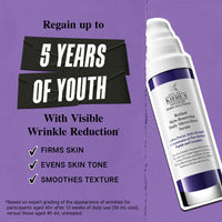 Thumbnail for Kiehl's Daily Micro-Dose Anti-Aging Retinol Facial Serum, Reduces Wrinkles, Firms Skin, Evens Skin Tone, Youth Renewing & Hydrating Formula, with Retinol & Ceramides, Paraben-free - 1.7 fl oz