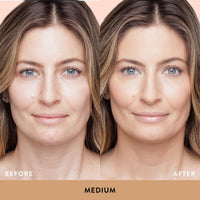 Thumbnail for LAURA GELLER NEW YORK Balance-n-Glow Illuminating Liquid Foundation, Medium