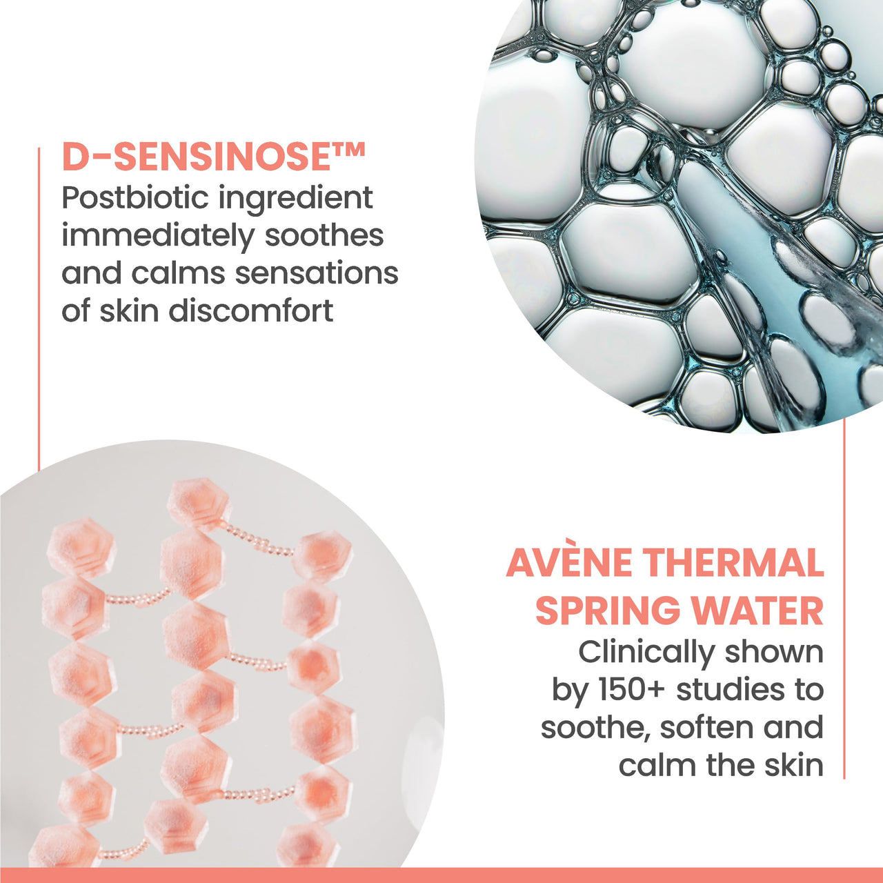 Avène Tolerance Control Soothing Skin Recovery Balm (previously Skin Recovery Cream Rich) New & Improved, Hypersensitive Dry Skin Moisturizer, No Preservative, Non-comedogenic, 1.3 Fl Oz