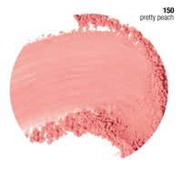 Thumbnail for COVERGIRL Cheekers Blendable Powder Blush Pretty Peach, .12 oz (packaging may vary), 1 Count