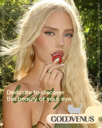 Thumbnail for Natural Lash Clusters Kit Wispy Eyelash Clusters Fairy Cluster Eyelash Extensions Kit C Curl Lash Extension Kit Waterproof Individual Lashes (With Tweezers)