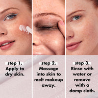 Thumbnail for e.l.f. Jelly Pop Makeup Melting Cleansing Balm, Limited Edition Face Cleanser & Makeup Remover, Creates Smooth & Soft Skin, Vegan & Cruelty-Free