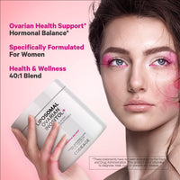 Thumbnail for Codeage Liposomal Ovarian Inositol Powder - Myo-Inositol & D-Chiro-Inositol 40:1 Blend, Folate 5-MTHF, CoQ10, Pomegranate & Wild Blueberry - 2-Month Supply - Mixed Berry Flavor - Non-GMO, 60 Servings
