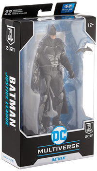 Thumbnail for McFarlane Toys DC Justice League Movie Batman 7