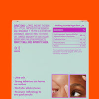 Thumbnail for Good Molecules Pimple Patches for Face, 60 Pack – Ultra-Thin Hydrocolloid Acne & Zit Patches, Invisible Under Makeup, Clinically Tested Acne Spot Treatment