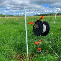 Thumbnail for Gallagher Economy Electric Fence Reel | Holds 1640' Poly Wire and 656' of 0.5