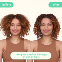 Thumbnail for amika the kure strength repair conditioner, 275ml