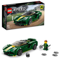 Thumbnail for Lego Speed Champion 76907 Lotus Evaya