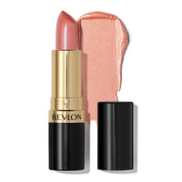 Thumbnail for Revlon Super Lustrous Lipstick, Creamy Formula For Soft, Fuller-Looking Lips, Moisturized Feel, 405 Silver City Pink, 0.15 oz