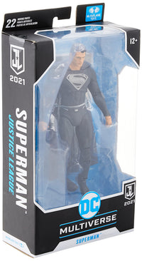 Thumbnail for McFarlane Toys DC Justice League Movie Superman 7