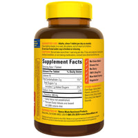 Thumbnail for Nature Made Chewable L Theanine 200mg, L-Theanine Supplement for Stress Relief, 50 Chewable Tablets, 50 Day Supply