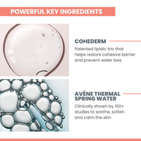 Thumbnail for Avène Hydrance RICH Hydrating Cream, Daily Face Moisturizer, Soothes feelings of skin tightness & discomfort associated with dryness, Dry skin moisturizer, Non-Comedogenic, 1.3 Oz