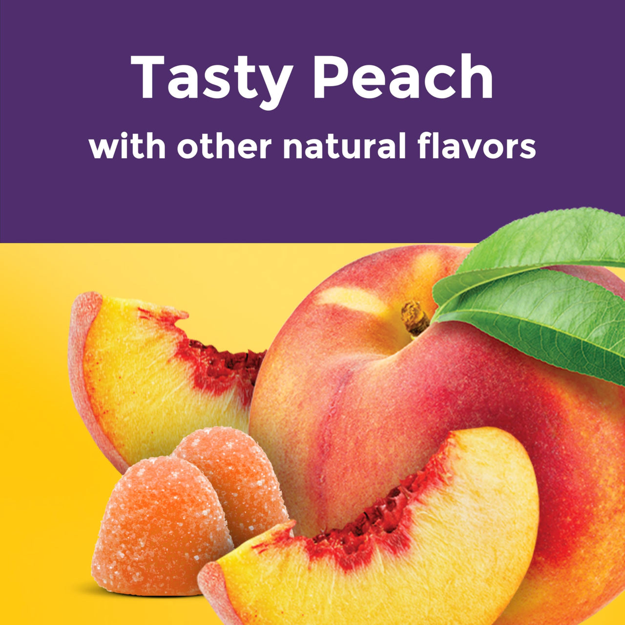 Nature Made Skin Hydration Gummies Plus Plant-Sourced Ceramides, Support Healthy Skin As You Age, with Biotin & Vitamin C, 50 Gummies, 25 Day Supply