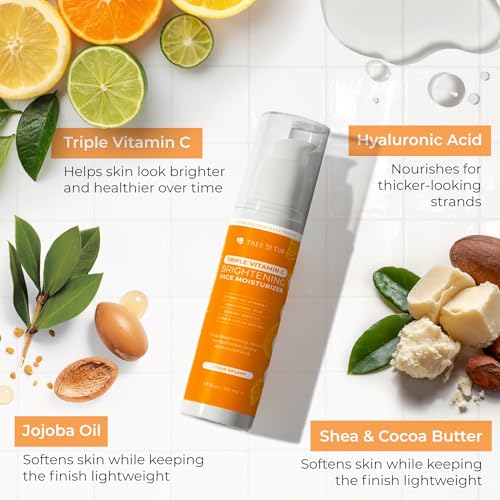 Image 5 of Tree To Tub Vitamin C Face Cream