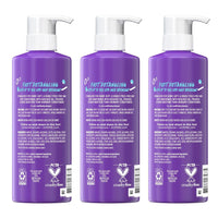 Thumbnail for Aussie 3 Minute Miracle Moist Deep Conditioner for Dry Hair, Avocado & Jojoba Oil, Safe for Color Treated Hair, Nourishing Hydration, Silky Shine, Paraben-Free, 16 Fl Oz Each, Triple Pack