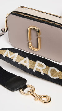 Thumbnail for Marc Jacobs Women's The Snapshot, Cement Multi, One Size