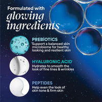 Thumbnail for TULA Skin Care 24-7 Hydrating Day & Night Cream - Anti-Aging Moisturizer for Face, Contains Watermelon & Blueberry Extract, 1.5 oz.