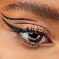 Thumbnail for essence | Stay & Play Gel Eyeliner | Super Soft Gel-like Texture | Waterproof & Longlasting | Vegan & Cruelty Free (01 Black Raven)