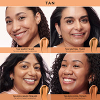 Thumbnail for IT Cosmetics Do It All Radiant Concealer ­­– Makeup Concealer – Hydrate & Brighten – Creaseless Medium Coverage & Radiant Finish ­­– Niacinamide & Hyaluronic Acid - Tan Rich Cool, 0.2 Fl Oz