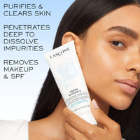 Thumbnail for Lancôme Crème Radiance Cream-to-Foam Cleanser | Gentle Purifying Facial Cleanser to Remove Waterproof Makeup & Clarify Pores | For Normal & Combination Skin | 4.2 Fl Oz