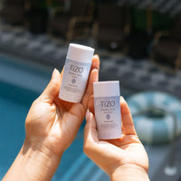 Thumbnail for TiZO Mineral Stick SPF 45 | Non-Tinted | Water Resistant (80 minutes) | Broad Spectrum Sunscreen | UVA/UVB Protection | For all skin types | Easy On-the-Go Application | 1 oz / 30 g