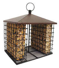 Thumbnail for Wildlife Sciences Songbird Treats Seed Bars | 1-2 lb Bird Seed Cakes for Wild Birds (Woodpecker Crunch)