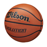 Thumbnail for WILSON Evolution Game Basketball - Game Ball, Size 7 - 29.5