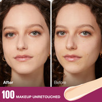 Thumbnail for Maybelline Instant Age Rewind Eraser Dark Circles Treatment Multi-Use Concealer, 100, 1 Count (Packaging May Vary)