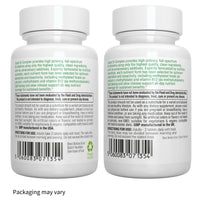 Thumbnail for Igennus Super B-Complex Methylated B-Vitamins, MTHFR Supplement with Methylfolate & B12 Methylcobalamin, High Bioavailability & Potency, Vegan, Lab Verified, 180 Small Tablets