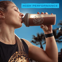 Thumbnail for Sunwarrior Vegan Protein Powder Organic Plant-Based Protein | BCAA Amino Acids Hemp Seed Plant Protein | Soy Free Dairy Free Gluten Free Synthetic Free Non-GMO | Vanilla 30 Servings | Warrior Blend