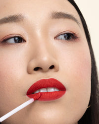 Thumbnail for Milani Stay Put Longwear Liquid Lipstick - Smudge-Proof, Kiss-Proof, and Fade-Resistant Formula for All-Day Wear - That Girl