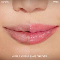 Thumbnail for Too Faced Lip Injection Extreme Lip Plumper Gloss | Hydrating, Glossy, & Helps Volume Appear Fuller Over Time, 0.14 Fl Oz, Pink Punch