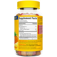 Thumbnail for Nature Made Fish Oil Omega 3 Gummies, Omega 3 Fish Oil Supplements, Healthy Heart Support, 90 Gummies, 45 Day Supply