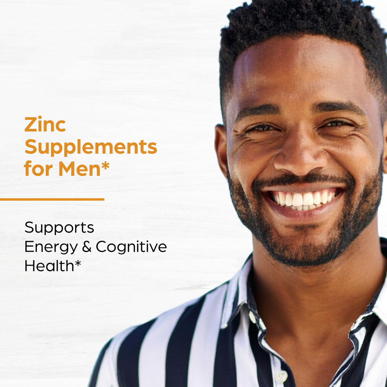 Zinc 50mg Capsules for Men and Women, 120 Count | Highly Absorbable Zinc Supplements for Immune System Support | Zink 50 mg Mono Methionine Chelated Complex |Helps with Skin Health & Overall Immunity
