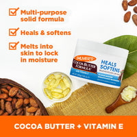 Thumbnail for Palmer's Cocoa Butter Formula Daily Skin Therapy Solid Lotion with Vitamin E, Body Moisturizer for Extremely Dry Skin, Softens and Soothes, 7.25 Ounces, (Pack of 1)