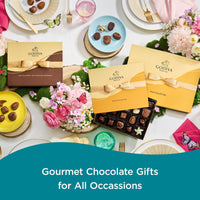 Thumbnail for Godiva Chocolatier Gourmet Chocolate Gift Box – 18-Piece Assorted Chocolates for Birthday, Anniversary, Congratulations,– Assorted Chocolate Candy Assortment with Praline, Caramel, Ganache