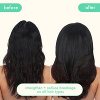 Thumbnail for amika the kure strength repair shampoo, 1000ml