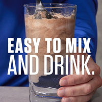 Thumbnail for Dymatize Super Mass Gainer Protein Powder, Rich Chocolate, 52g Protein, 1g Creatine, 1280 Calories, 10.7g BCAAs, 245g Carbs, Contains Whey Protein Powder, Isolate, and Casein (16 Servings)