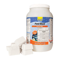 Thumbnail for TetraPond Pond Block, 50 Count, Helps Control Algae Growth in Ornamental Fish Ponds