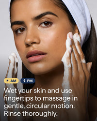 Thumbnail for Remedy for Rich Cream Cleansing | Cream-to-Foam Face Wash with Ceramides, Glycerin and Panthenol | Hydrating Cleanser for Normal to Dry Skin | By Dermatologist Dr. Shah, 5 fl. Oz