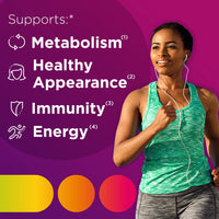Thumbnail for Centrum Multivitamin for Women, Multivitamin/Multimineral Supplement with Iron, Vitamin D3, B Vitamins and Antioxidant Vitamins C and E, Gluten Free, Non-GMO Ingredients - 250 Count