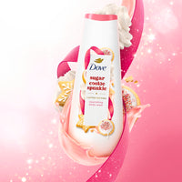 Thumbnail for Dove Limited Edition Holiday Treats Body Wash Sugar Cookie Sprinkle for Deep Nourishment 20 oz