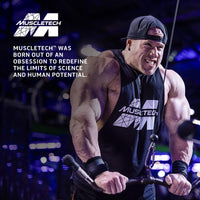 Thumbnail for Muscletech Whey Protein Powder (Chocolate Fudge Brownie, 4LB) - Nitro-Tech Ripped Whey Protein Isolate & Peptides Smoothie Mix for Lean Muscle & Fast Recovery - 30g of Whey Protein for Women & Men