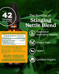 Thumbnail for Herb Pharm Stinging Nettle Blend Liquid Extract - 1 Ounce (DNETT01)
