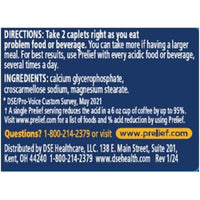 Thumbnail for PRELIEF Acid Reducer Caplets Dietary Supplement, 120 Count