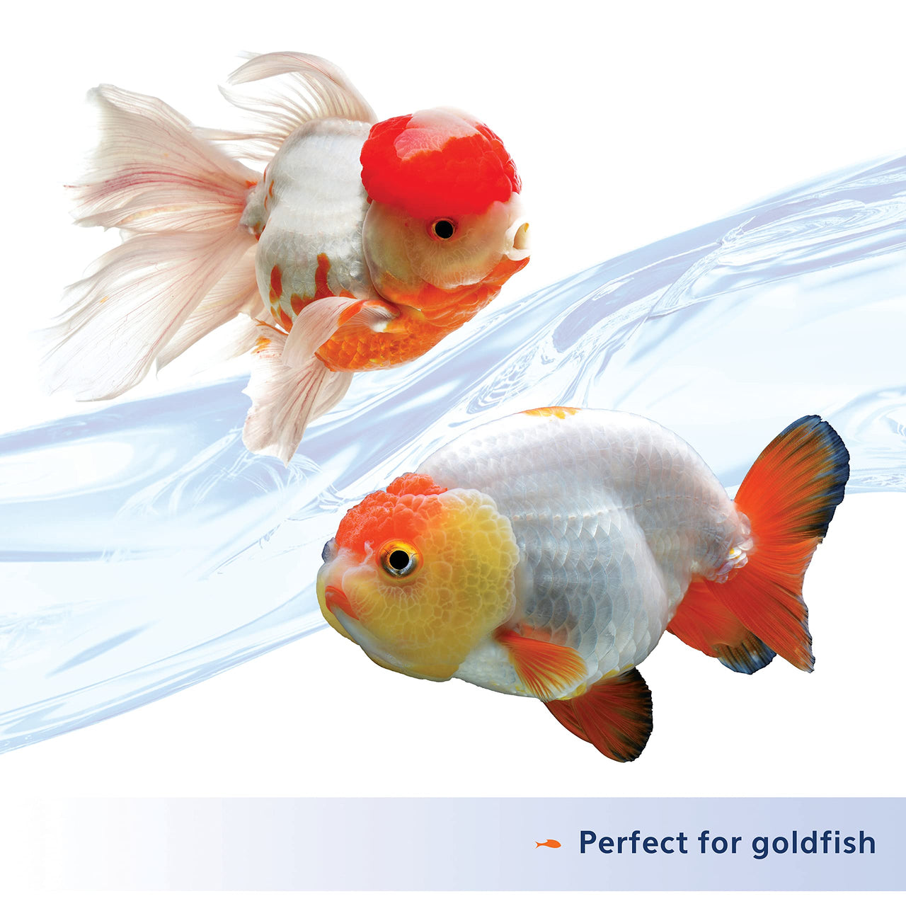 Aqueon Nutrinsect Fish-Free Fish Food, Goldfish Pellets, 1.76 oz