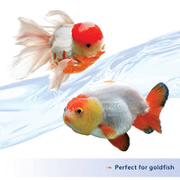 Thumbnail for Aqueon Nutrinsect Fish-Free Fish Food, Goldfish Pellets, 1.76 oz
